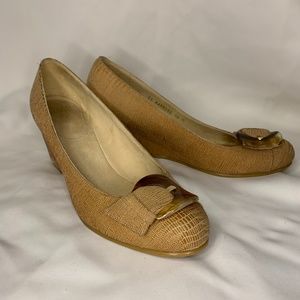 Stuart Weitzman Wedges